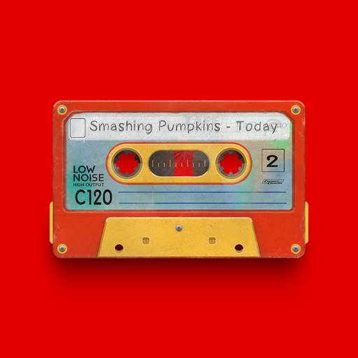 01563 - Smashing Pumpkins - Today